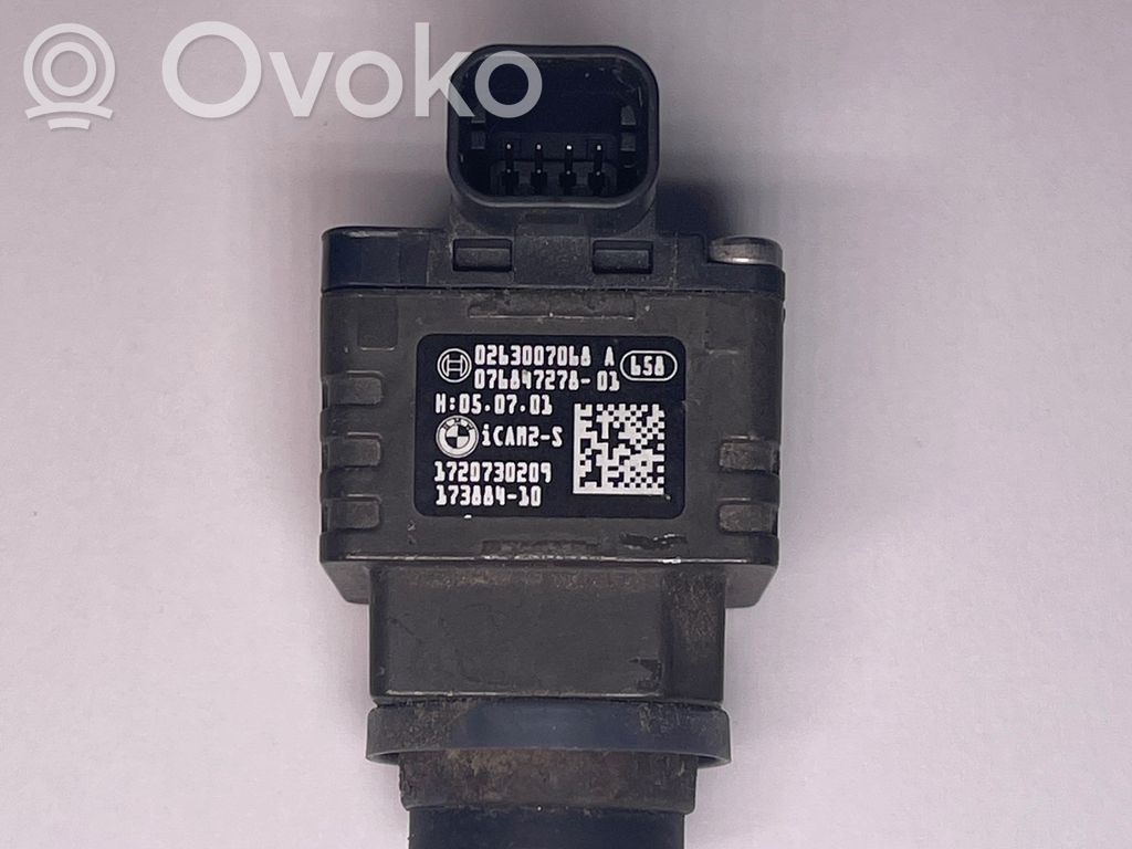 BMW 5 G30 G31 G38 Reversing camera 