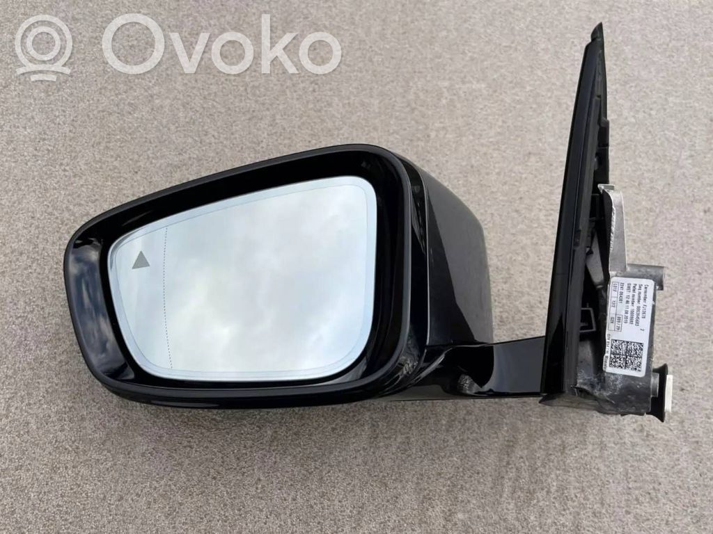 BMW 3 G20 G21 Elektryczne lusterko boczne drzwi przednich 