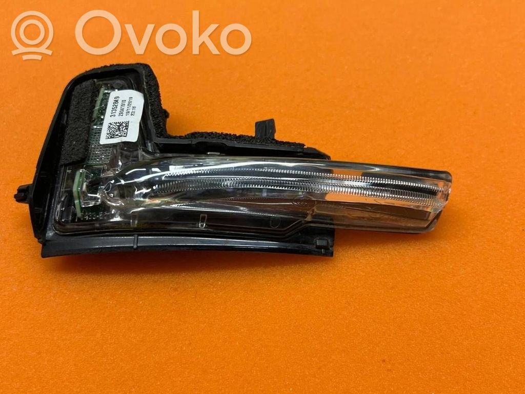 Mirror indicator light   31352849
