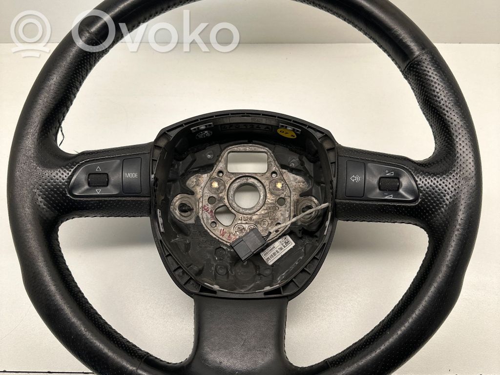Audi A4 S4 B7 8E 8H Ohjauspyörä 
