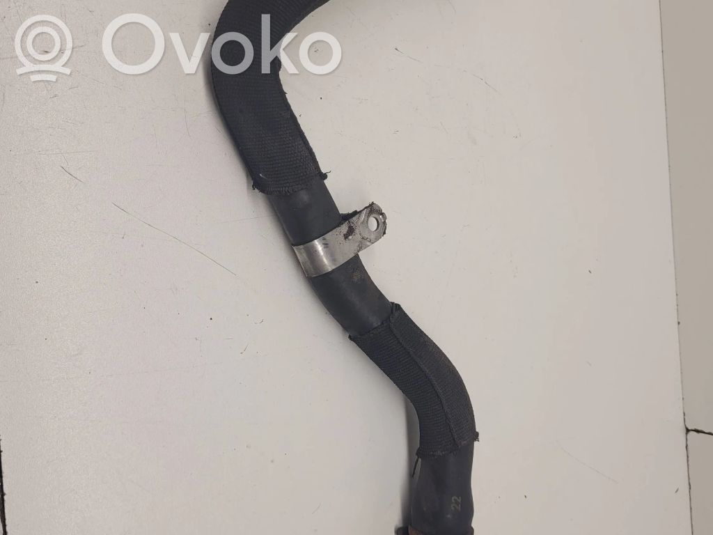 Audi A4 S4 B8 8K Engine coolant pipe/hose 