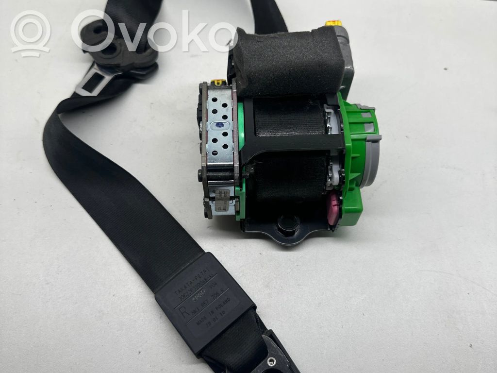 Audi A4 S4 B8 8K Front seatbelt 