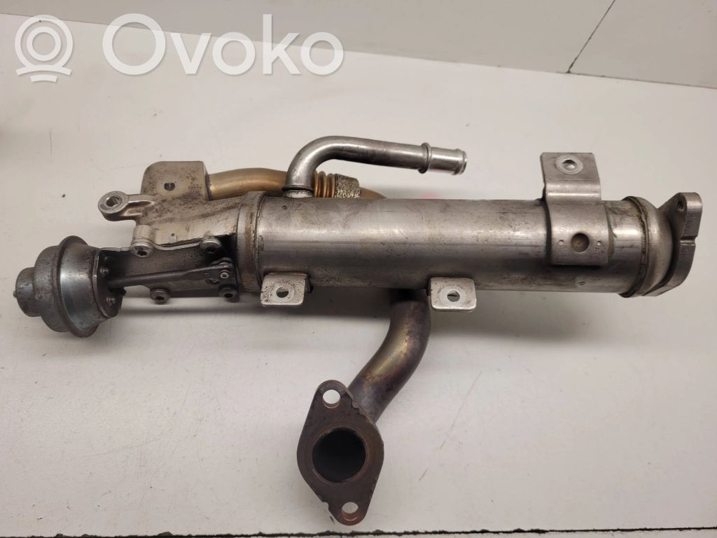 Audi A4 S4 B8 8K Chłodnica spalin EGR 