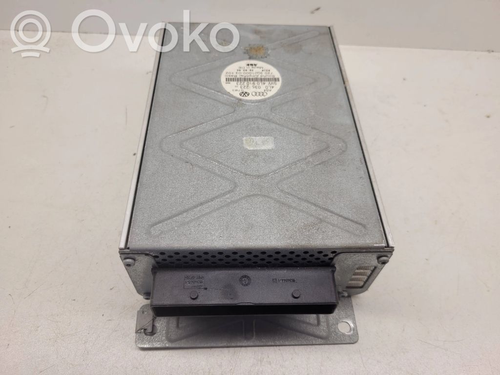 Audi Q7 4L Amplificator sunet 