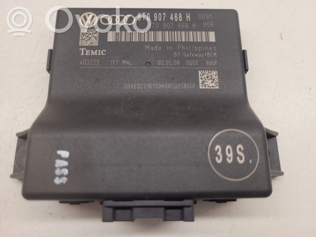 Audi A4 S4 B8 8K Alte unități/module de control 