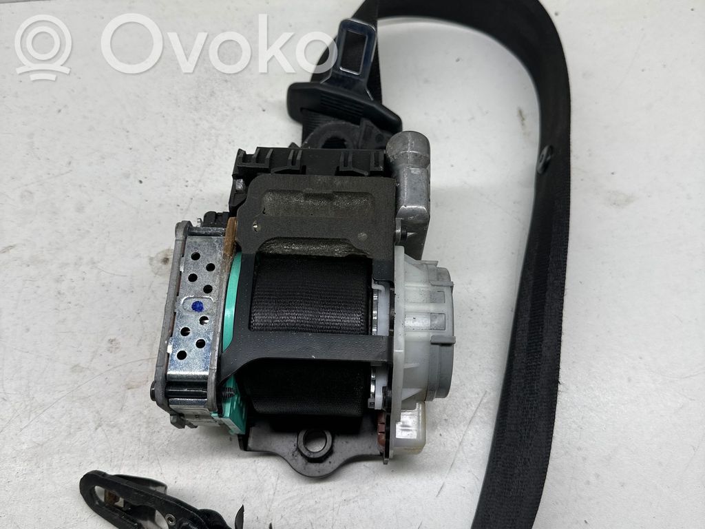 Audi A4 S4 B8 8K Priekšējā drošības josta 