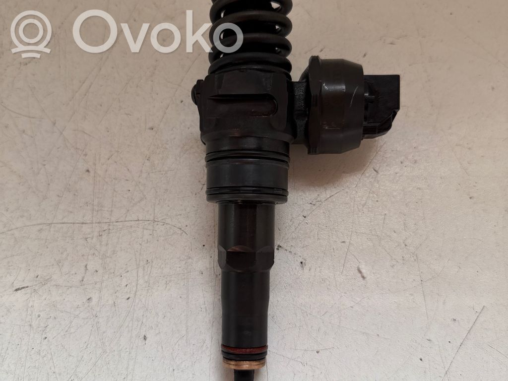 Audi A3 S3 8P Inyector de combustible 