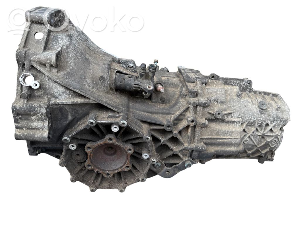 Audi A4 S4 B7 8E 8H Manualna 5-biegowa skrzynia biegów 