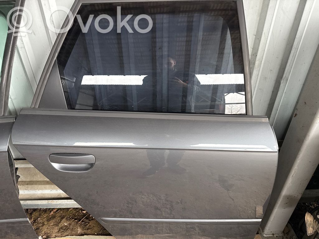 Audi A4 S4 B7 8E 8H Puerta trasera 