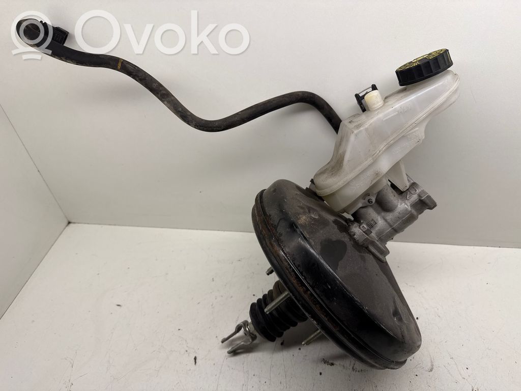 Opel Astra J Główny cylinder hamulca 
