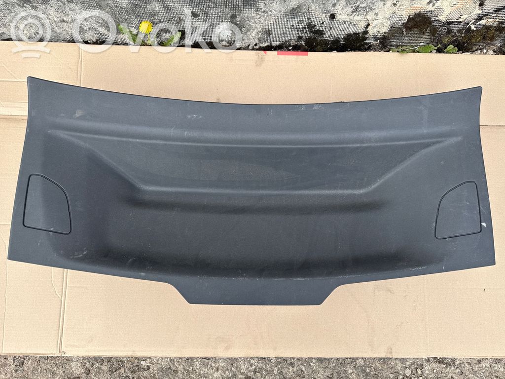 Peugeot 308 Poszycie / Tapicerka tylnej klapy bagażnika 