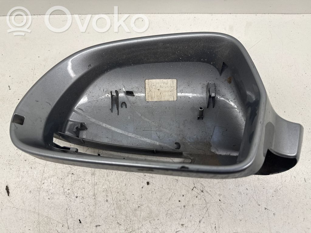 Audi A6 S6 C6 4F Capac plastic oglindă exterioară 