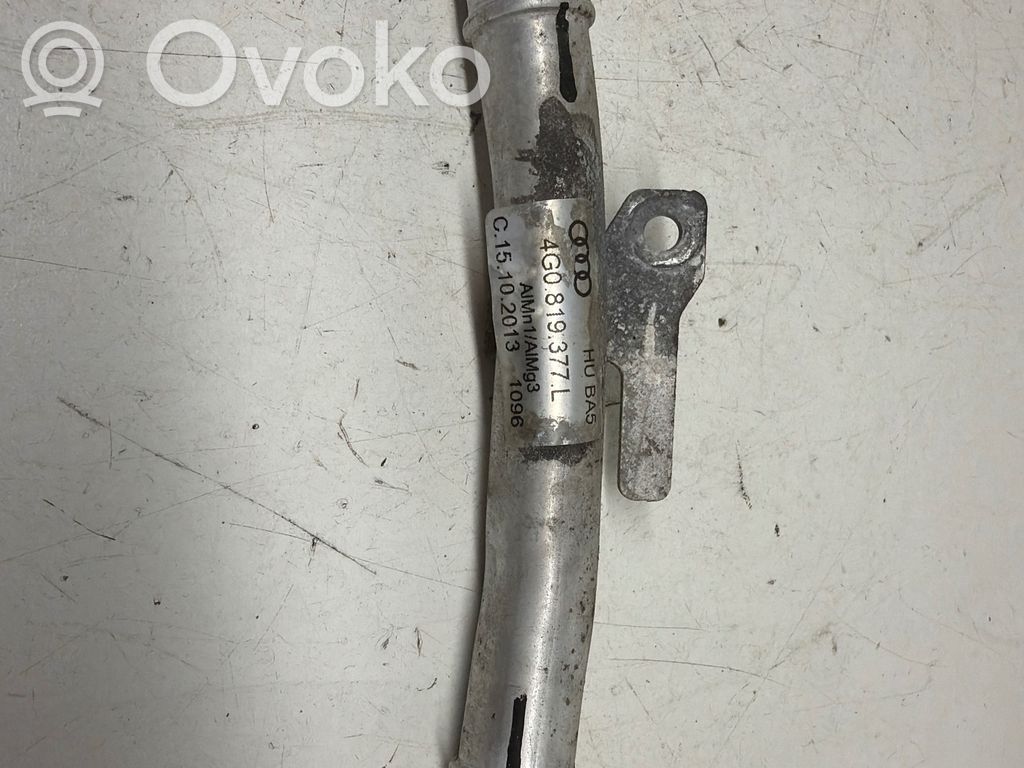 Przewód / Wąż chłodnicy   4G0819377,C15102013