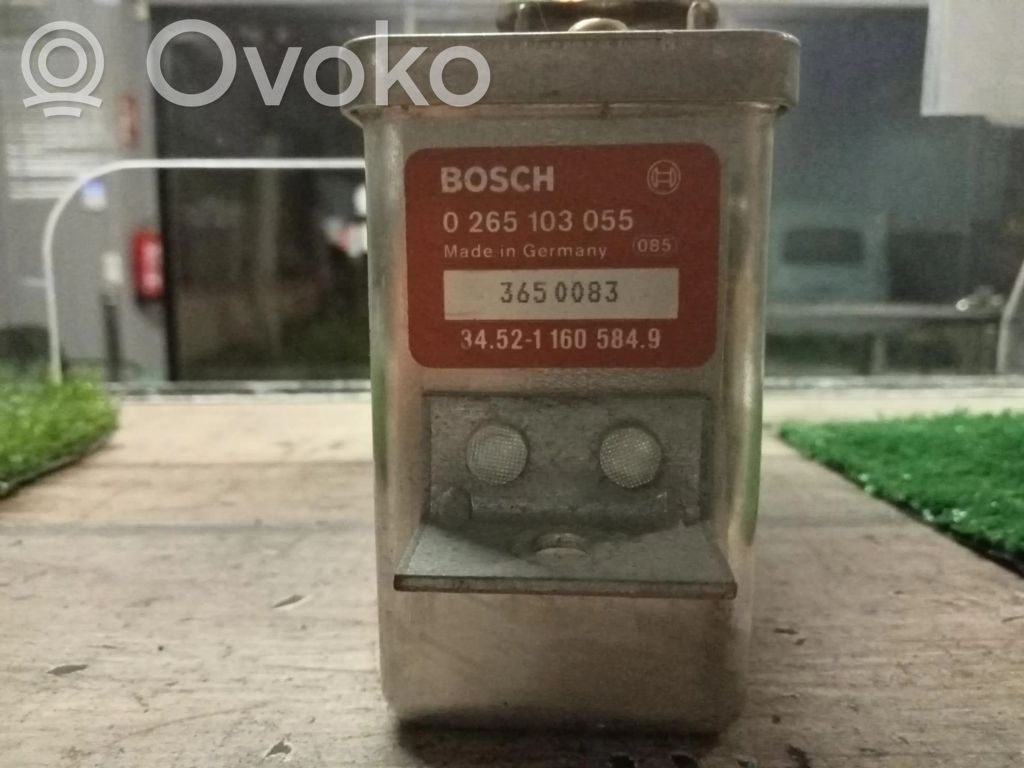 Bloc ABS   0265103055