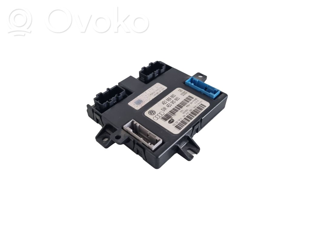 Modul comandă scaune   4E0910860,4E0959860,5DS00879501