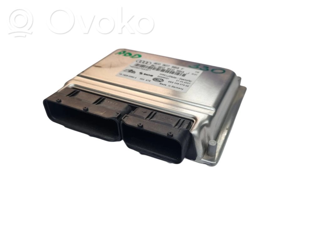 Unidad de control/módulo de la suspensión   4E0907553F,30326031,4E0910553J