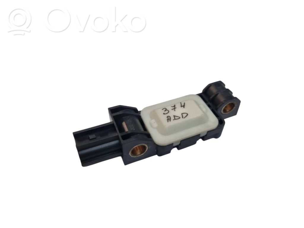 Airbag deployment crash/impact sensor   4B0959643D,250507,020429