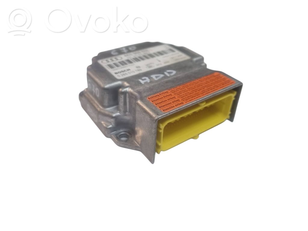 Airbag control unit/module   4E0910655F,0285010189