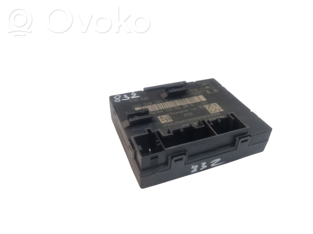 Door control unit/module   5Q0959395E,5Q0959395E