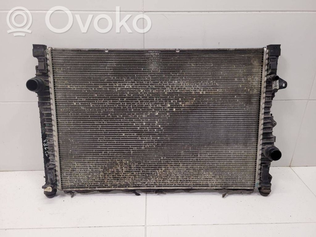 Land Rover Range Rover Evoque L538 Coolant radiator 