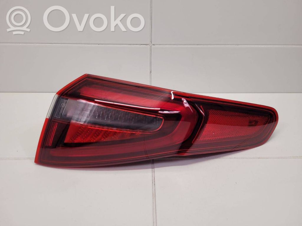 Alfa Romeo Stelvio Lampa tylna 