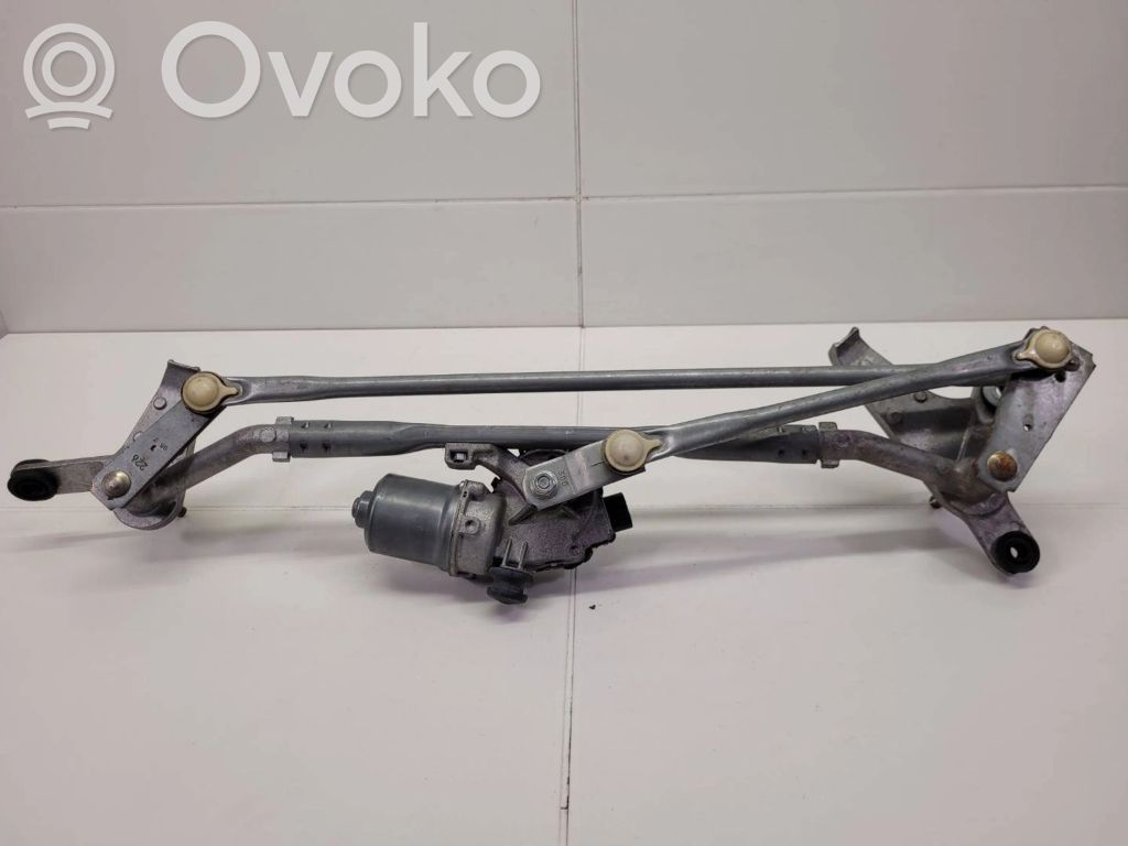 Land Rover Range Rover Evoque L538 Mechanizm wycieraczek szyby przedniej / czołowej 