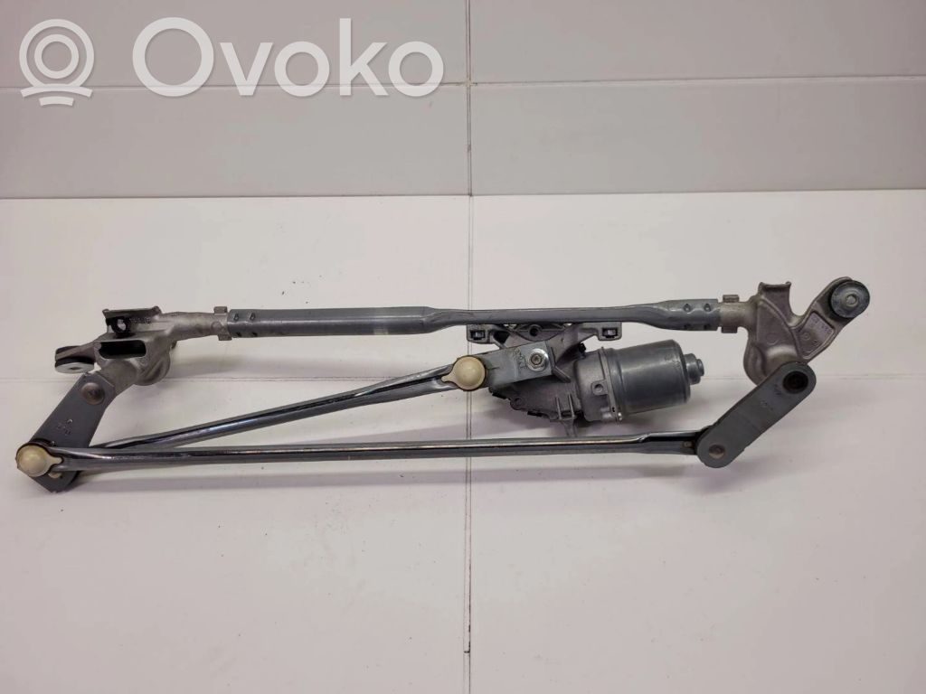 Land Rover Range Rover Evoque L538 Etupyyhkimen vivusto 