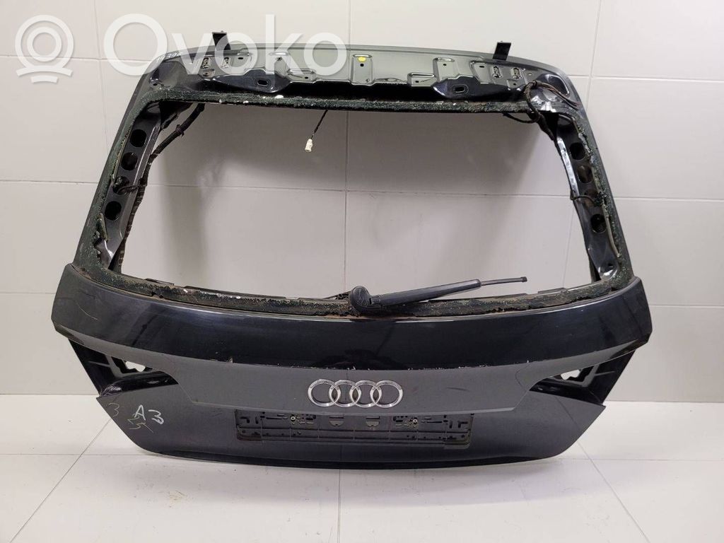 Tailgate/trunk/boot lid