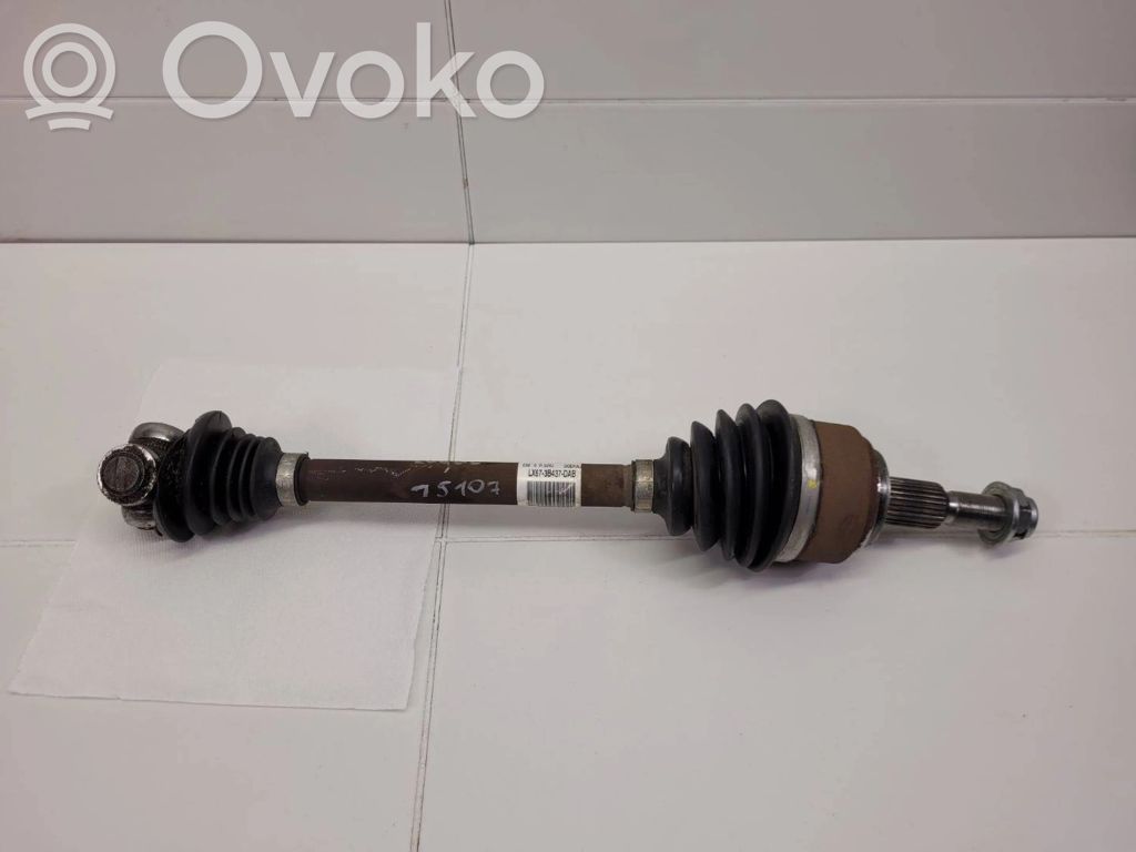 Front driveshaft   LX673B437DAB