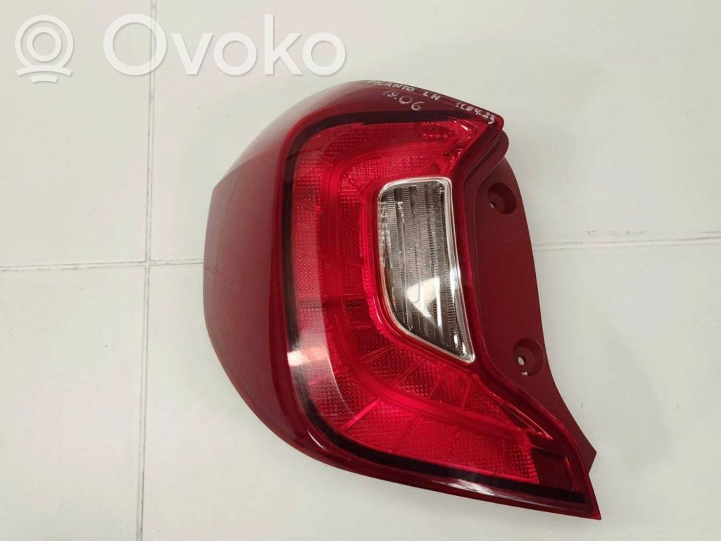 KIA Picanto Rear/tail lights 