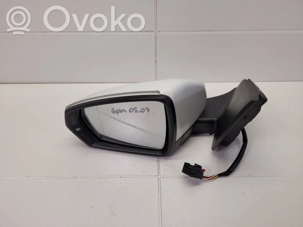 Elektryczne lusterko boczne drzwi   2G1857501
