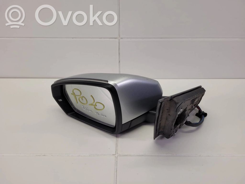 Volkswagen Polo Elektryczne lusterko boczne drzwi 
