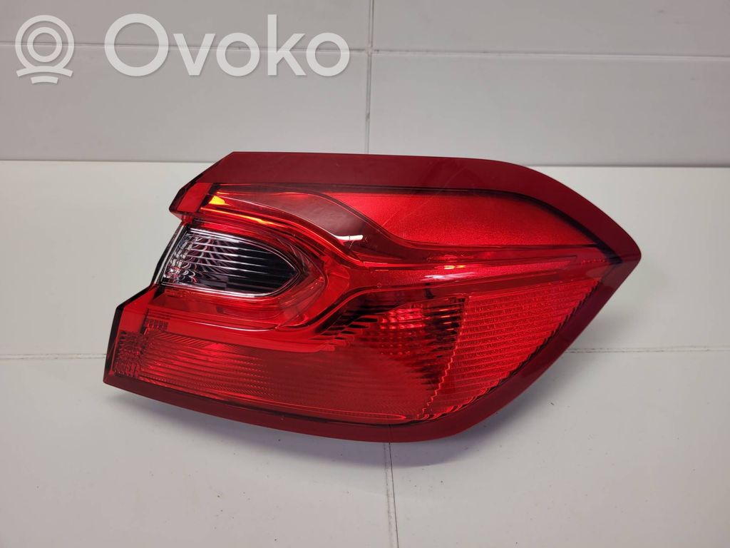 Ford Fiesta Takavalot 