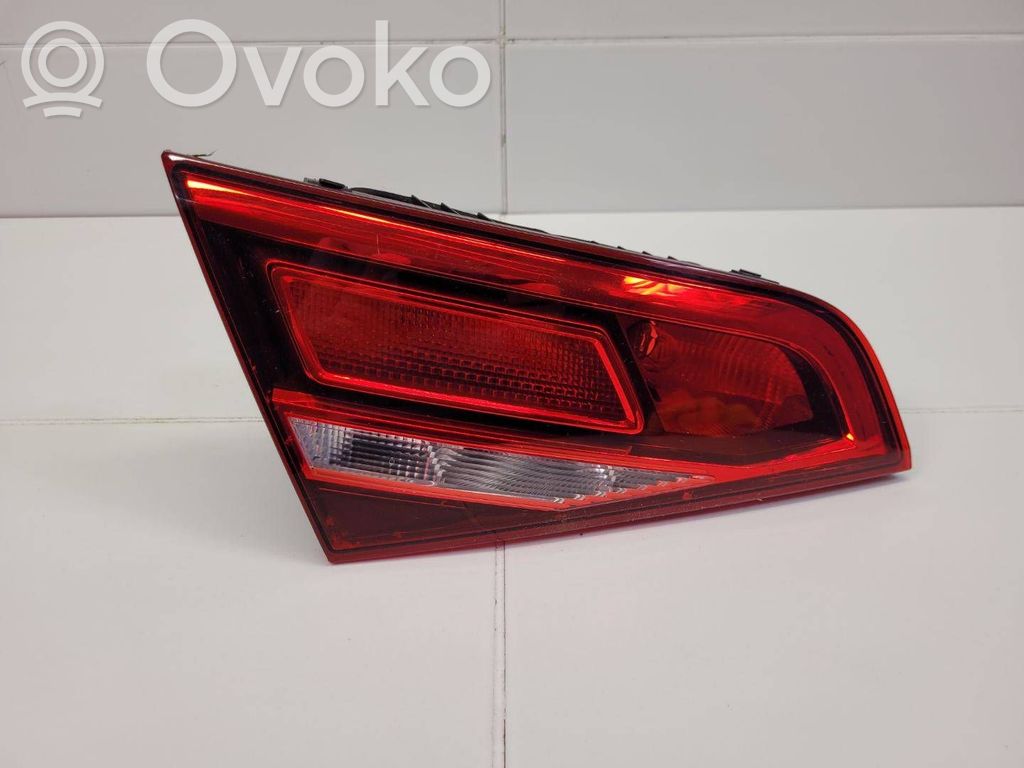 Audi A3 S3 8V Aizmugurējais lukturis virsbūvē 