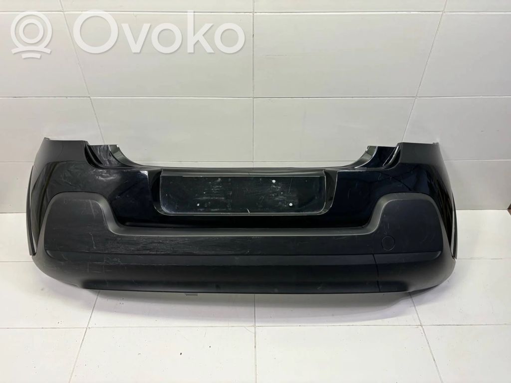 Rear bumper