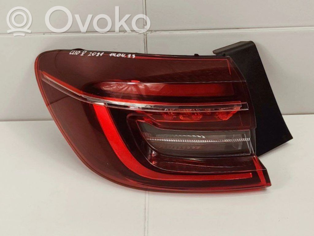 Renault Clio V Takavalot 