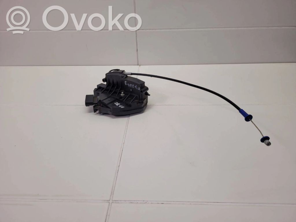 Ford Fiesta Rear door lock 