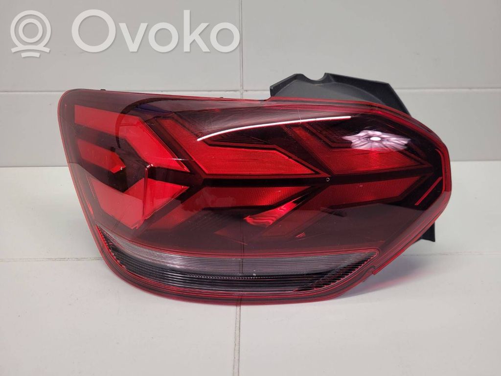 Dacia Sandero III Lampa tylna 