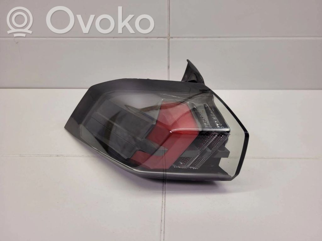 Peugeot 2008 II Takavalot 