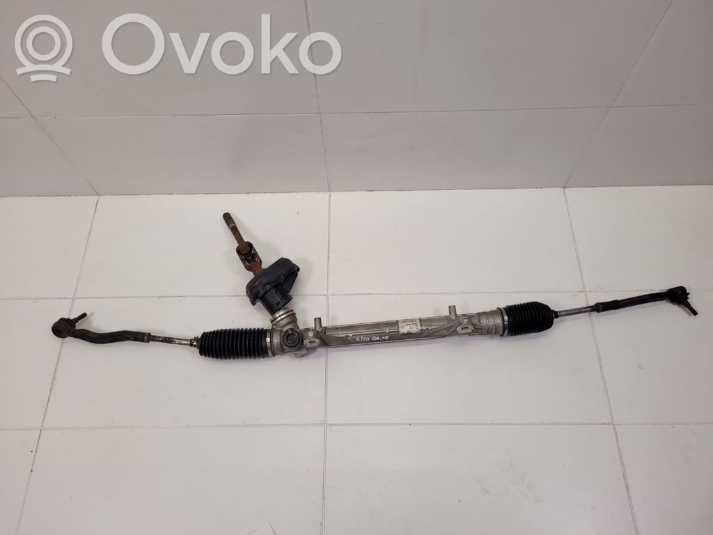 Renault Clio IV Lenkgetriebe 