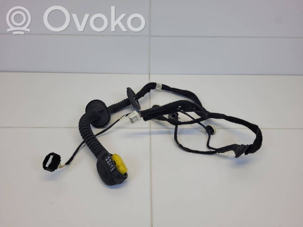 Renault Captur Cableado de puerta trasera 