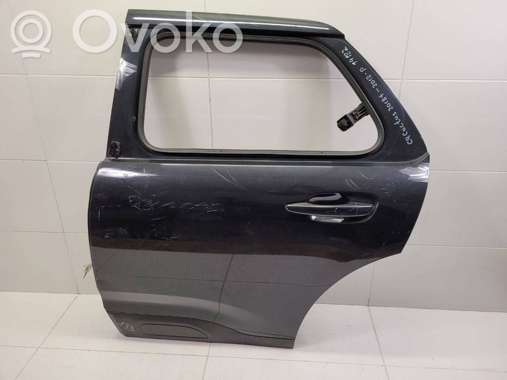 Citroen C4 Cactus Puerta trasera 