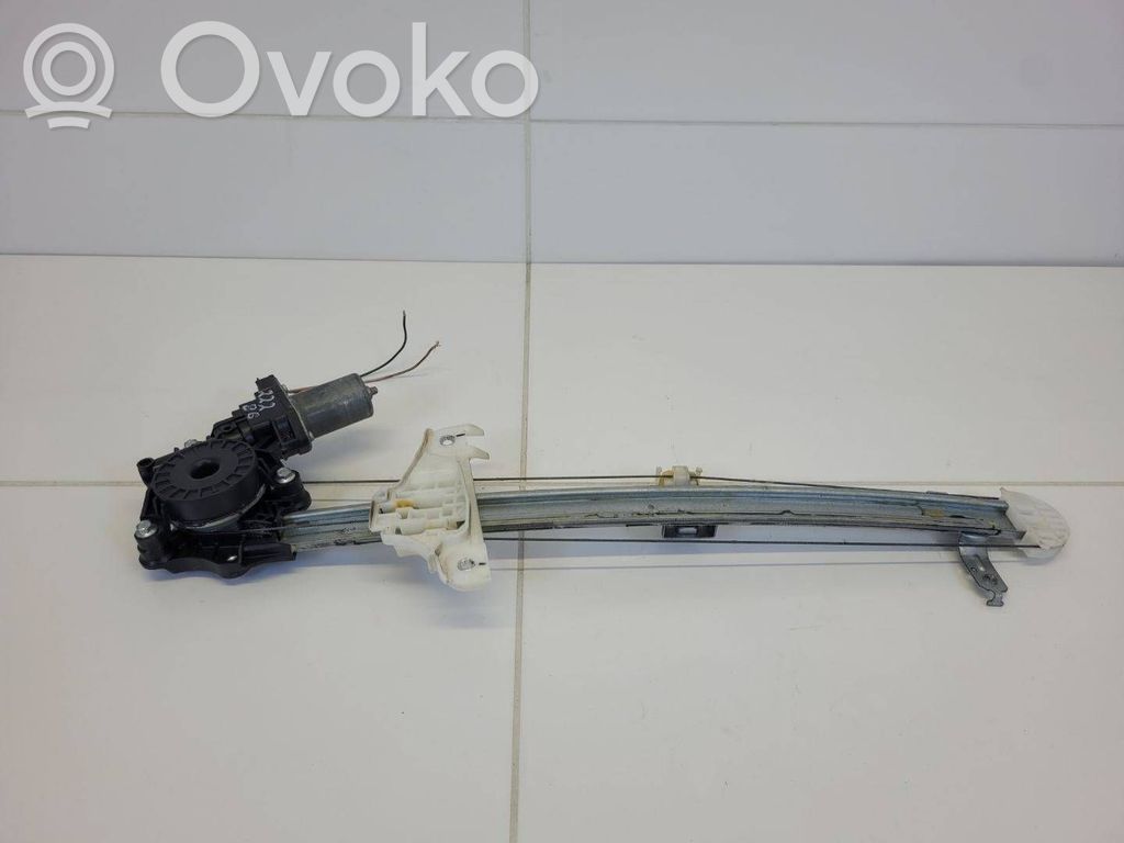 Regulador de puerta trasera con motor   8346065P00
