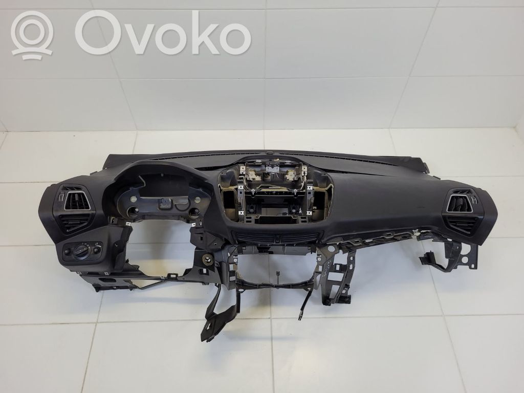 Ford Kuga II Panelė 