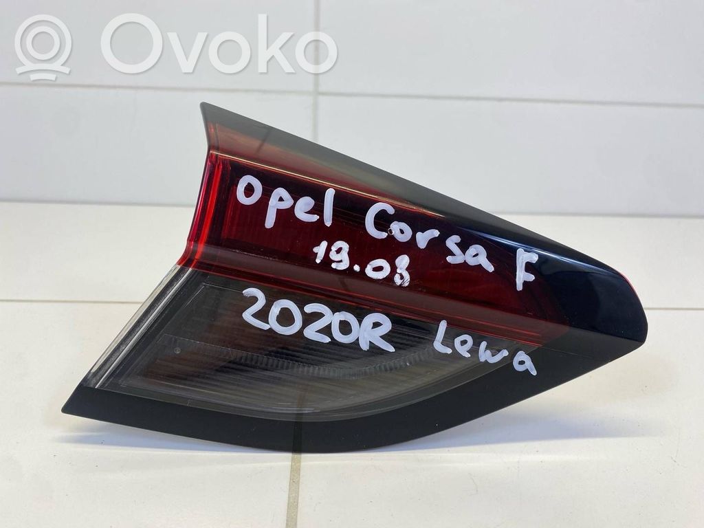 Opel Corsa F Takaluukun takavalot 