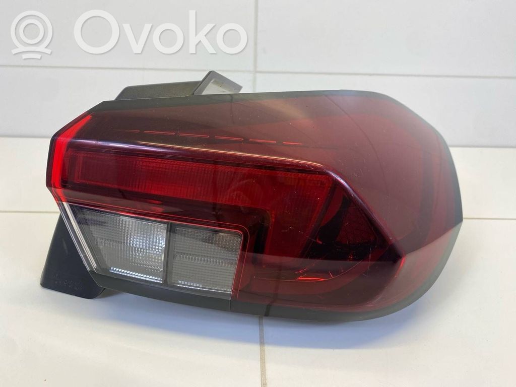 Opel Corsa F Takavalot 