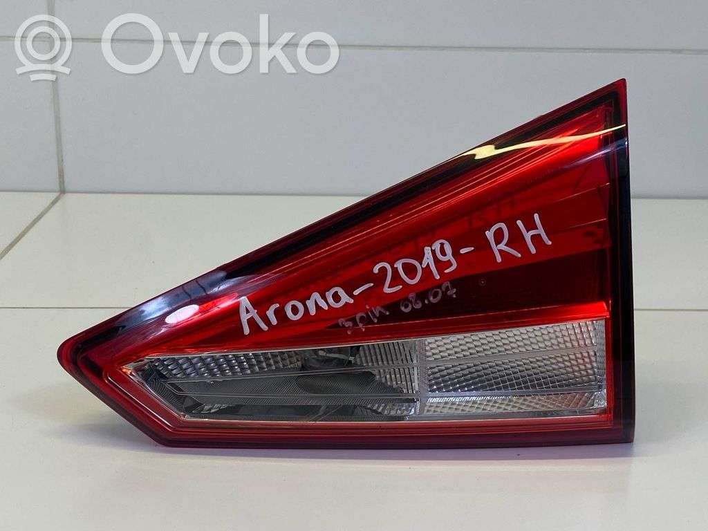 Seat Arona Takaluukun takavalot 