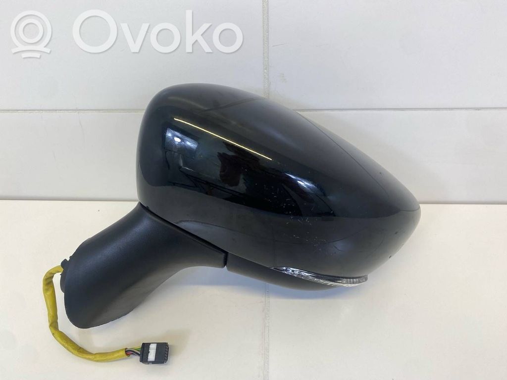 Front door electric wing mirror   12863480