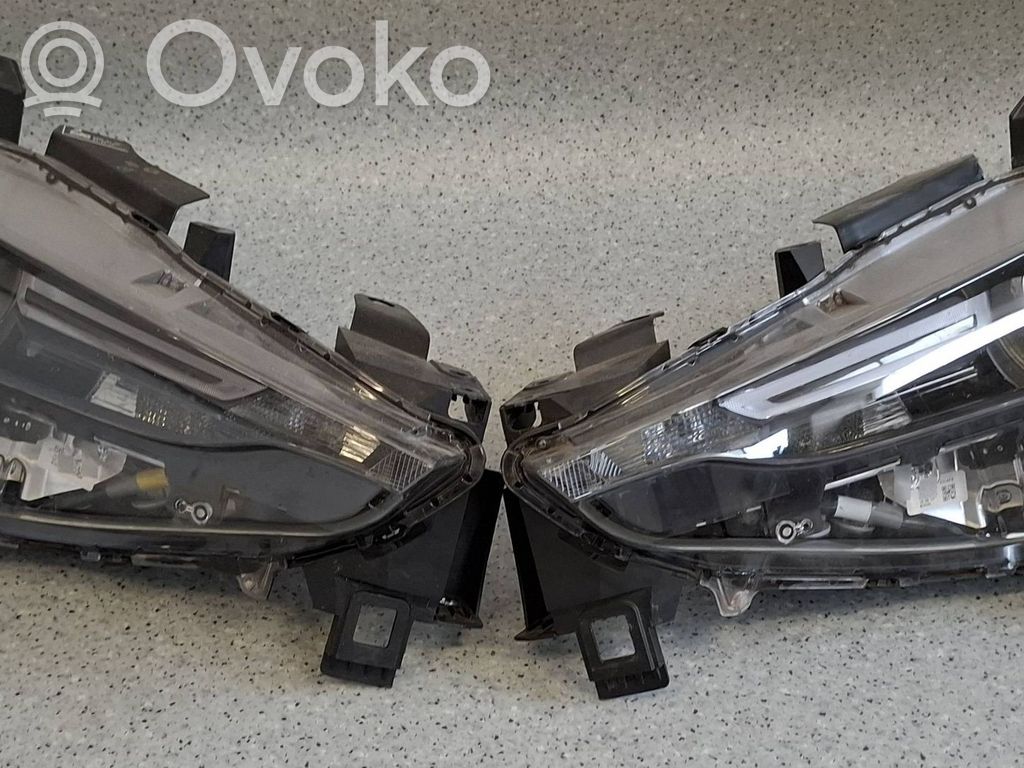 Mazda CX-5 II Scheinwerfer Satz Set 