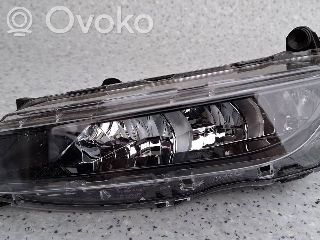 Seat Leon (5F) Etusumuvalo 
